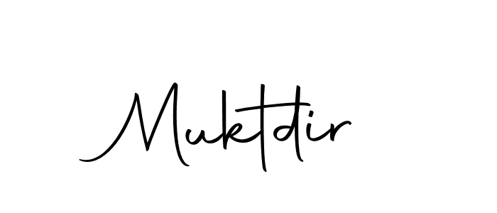 How to make Muktdir signature? Autography-DOLnW is a professional autograph style. Create handwritten signature for Muktdir name. Muktdir signature style 10 images and pictures png