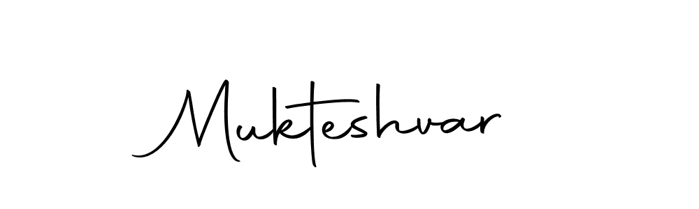 How to make Mukteshvar name signature. Use Autography-DOLnW style for creating short signs online. This is the latest handwritten sign. Mukteshvar signature style 10 images and pictures png