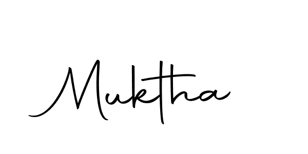 How to Draw Muktha signature style? Autography-DOLnW is a latest design signature styles for name Muktha. Muktha signature style 10 images and pictures png