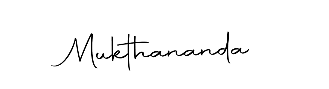 The best way (Autography-DOLnW) to make a short signature is to pick only two or three words in your name. The name Mukthananda include a total of six letters. For converting this name. Mukthananda signature style 10 images and pictures png