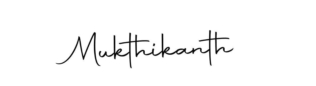 Mukthikanth stylish signature style. Best Handwritten Sign (Autography-DOLnW) for my name. Handwritten Signature Collection Ideas for my name Mukthikanth. Mukthikanth signature style 10 images and pictures png