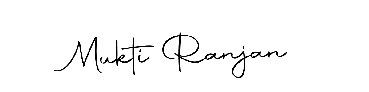 Use a signature maker to create a handwritten signature online. With this signature software, you can design (Autography-DOLnW) your own signature for name Mukti Ranjan. Mukti Ranjan signature style 10 images and pictures png