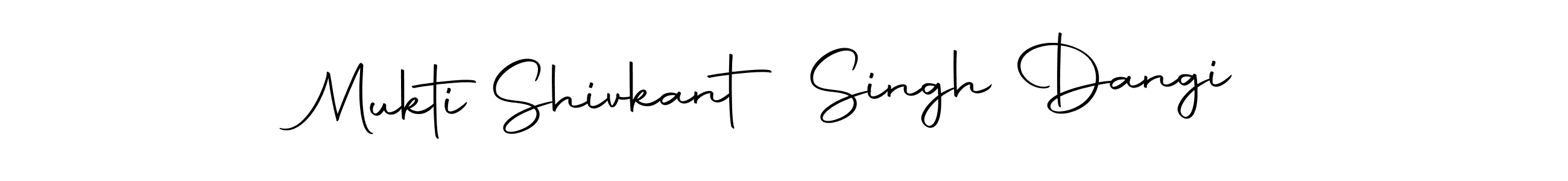 How to Draw Mukti Shivkant Singh Dangi signature style? Autography-DOLnW is a latest design signature styles for name Mukti Shivkant Singh Dangi. Mukti Shivkant Singh Dangi signature style 10 images and pictures png