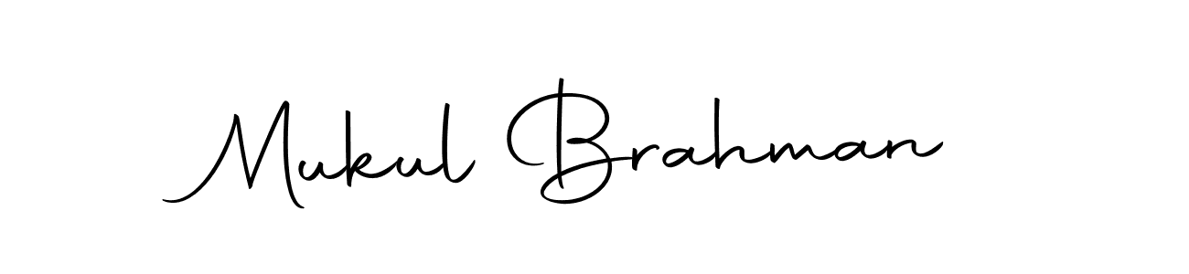 The best way (Autography-DOLnW) to make a short signature is to pick only two or three words in your name. The name Mukul Brahman include a total of six letters. For converting this name. Mukul Brahman signature style 10 images and pictures png