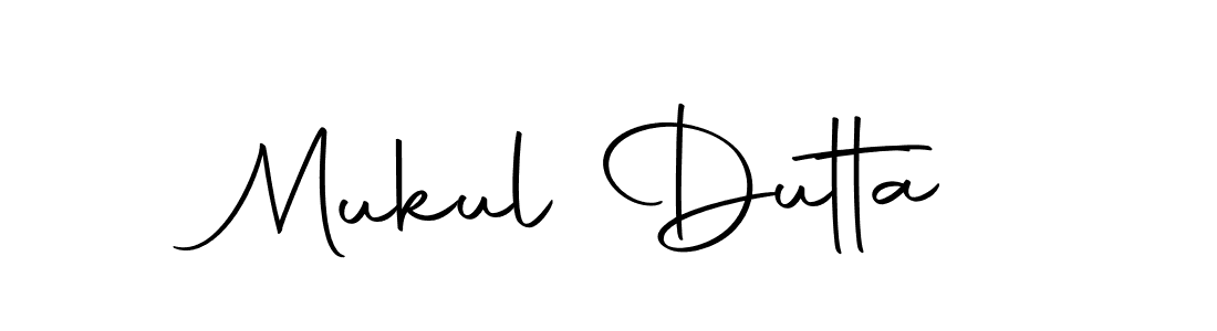 Here are the top 10 professional signature styles for the name Mukul Dutta. These are the best autograph styles you can use for your name. Mukul Dutta signature style 10 images and pictures png