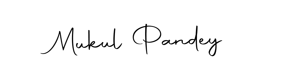 Use a signature maker to create a handwritten signature online. With this signature software, you can design (Autography-DOLnW) your own signature for name Mukul Pandey. Mukul Pandey signature style 10 images and pictures png