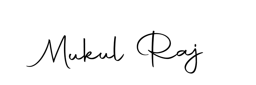 The best way (Autography-DOLnW) to make a short signature is to pick only two or three words in your name. The name Mukul Raj include a total of six letters. For converting this name. Mukul Raj signature style 10 images and pictures png