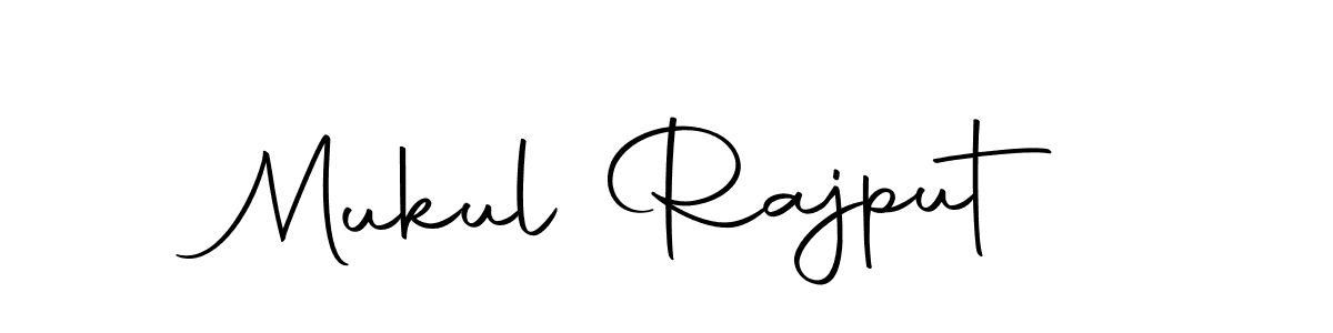 Also we have Mukul Rajput name is the best signature style. Create professional handwritten signature collection using Autography-DOLnW autograph style. Mukul Rajput signature style 10 images and pictures png