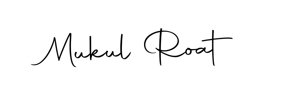 Mukul Roat stylish signature style. Best Handwritten Sign (Autography-DOLnW) for my name. Handwritten Signature Collection Ideas for my name Mukul Roat. Mukul Roat signature style 10 images and pictures png