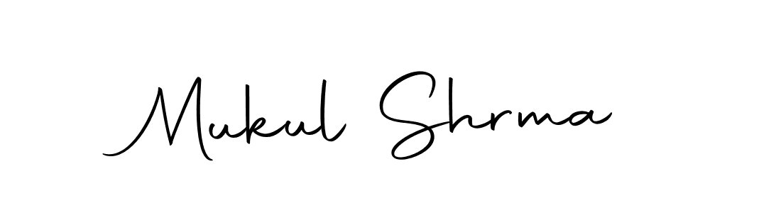 if you are searching for the best signature style for your name Mukul Shrma. so please give up your signature search. here we have designed multiple signature styles  using Autography-DOLnW. Mukul Shrma signature style 10 images and pictures png