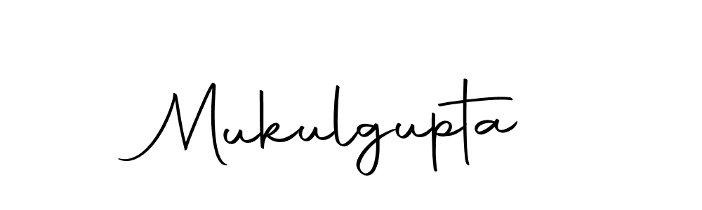 Make a beautiful signature design for name Mukulgupta. Use this online signature maker to create a handwritten signature for free. Mukulgupta signature style 10 images and pictures png