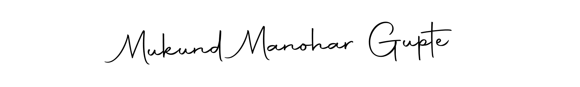 How to Draw Mukund Manohar Gupte signature style? Autography-DOLnW is a latest design signature styles for name Mukund Manohar Gupte. Mukund Manohar Gupte signature style 10 images and pictures png