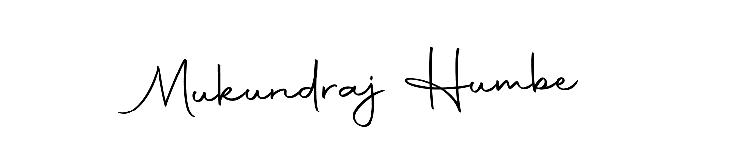 Make a beautiful signature design for name Mukundraj Humbe. Use this online signature maker to create a handwritten signature for free. Mukundraj Humbe signature style 10 images and pictures png