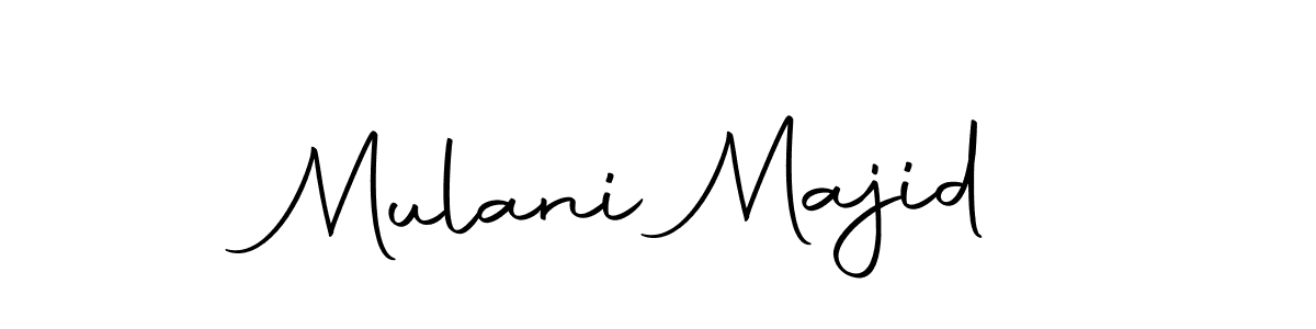 Also You can easily find your signature by using the search form. We will create Mulani Majid name handwritten signature images for you free of cost using Autography-DOLnW sign style. Mulani Majid signature style 10 images and pictures png