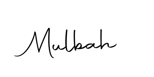 if you are searching for the best signature style for your name Mulbah. so please give up your signature search. here we have designed multiple signature styles  using Autography-DOLnW. Mulbah signature style 10 images and pictures png