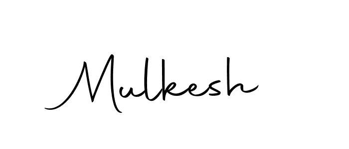 Make a beautiful signature design for name Mulkesh. Use this online signature maker to create a handwritten signature for free. Mulkesh signature style 10 images and pictures png