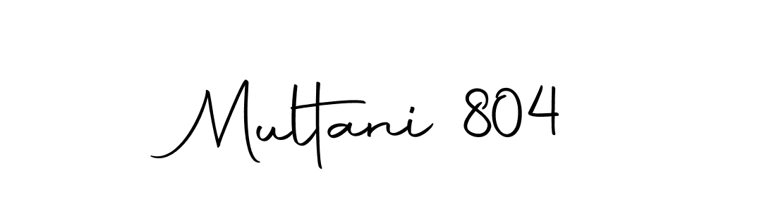 The best way (Autography-DOLnW) to make a short signature is to pick only two or three words in your name. The name Multani 804 include a total of six letters. For converting this name. Multani 804 signature style 10 images and pictures png