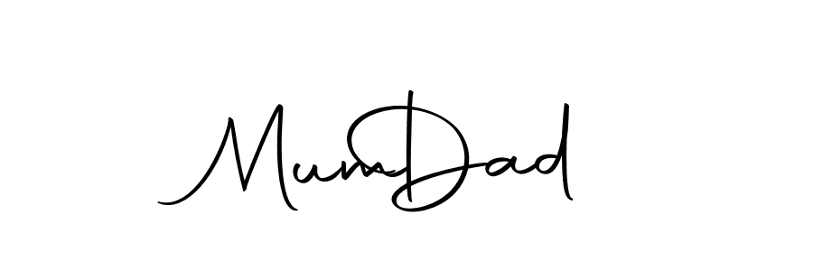 Make a beautiful signature design for name Mum   Dad. Use this online signature maker to create a handwritten signature for free. Mum   Dad signature style 10 images and pictures png