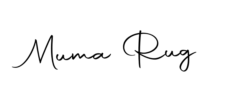 Make a beautiful signature design for name Muma Rug. Use this online signature maker to create a handwritten signature for free. Muma Rug signature style 10 images and pictures png