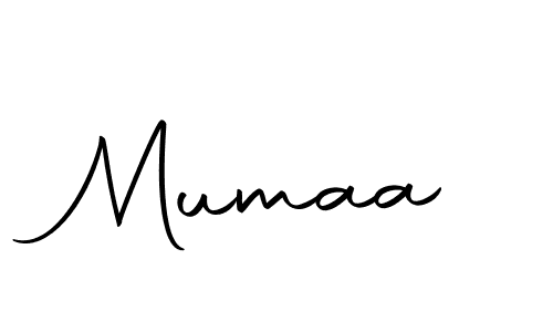 Mumaa stylish signature style. Best Handwritten Sign (Autography-DOLnW) for my name. Handwritten Signature Collection Ideas for my name Mumaa. Mumaa signature style 10 images and pictures png