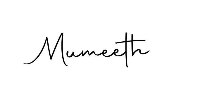 Here are the top 10 professional signature styles for the name Mumeeth. These are the best autograph styles you can use for your name. Mumeeth signature style 10 images and pictures png