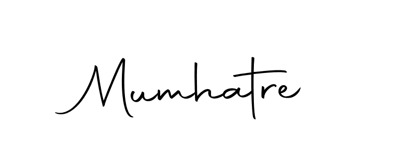 Also we have Mumhatre name is the best signature style. Create professional handwritten signature collection using Autography-DOLnW autograph style. Mumhatre signature style 10 images and pictures png