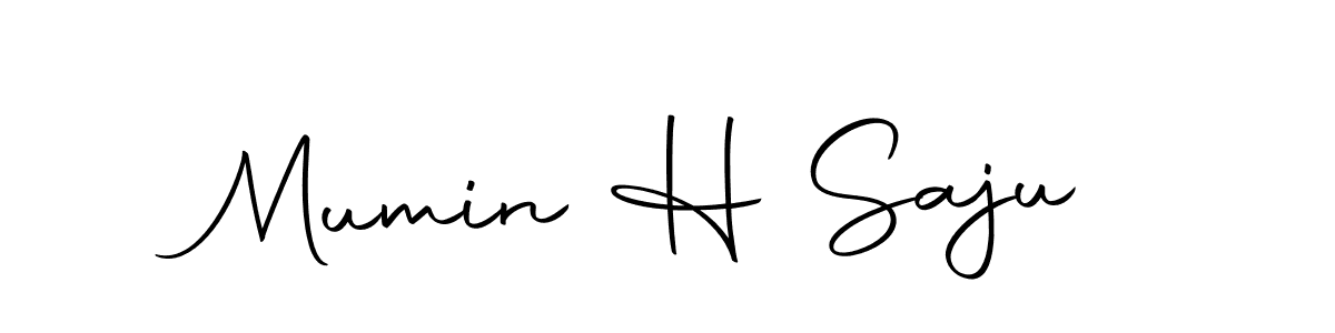 It looks lik you need a new signature style for name Mumin H Saju. Design unique handwritten (Autography-DOLnW) signature with our free signature maker in just a few clicks. Mumin H Saju signature style 10 images and pictures png