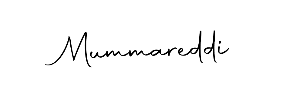 if you are searching for the best signature style for your name Mummareddi. so please give up your signature search. here we have designed multiple signature styles  using Autography-DOLnW. Mummareddi signature style 10 images and pictures png