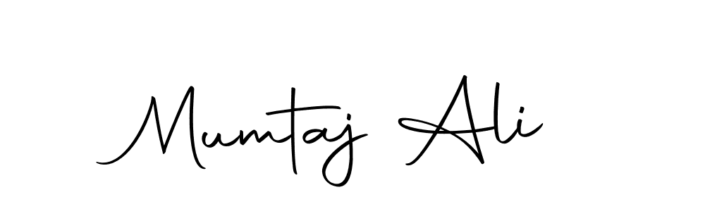 Design your own signature with our free online signature maker. With this signature software, you can create a handwritten (Autography-DOLnW) signature for name Mumtaj Ali. Mumtaj Ali signature style 10 images and pictures png