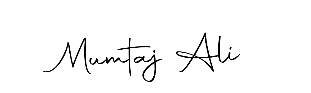 Design your own signature with our free online signature maker. With this signature software, you can create a handwritten (Autography-DOLnW) signature for name Mumtaj Ali. Mumtaj Ali signature style 10 images and pictures png