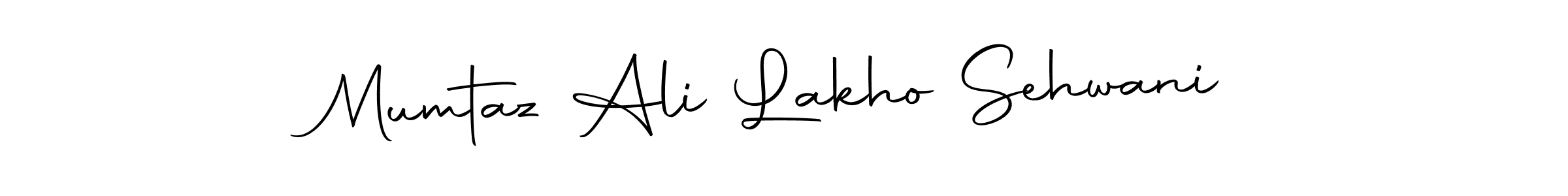 How to make Mumtaz Ali Lakho Sehwani signature? Autography-DOLnW is a professional autograph style. Create handwritten signature for Mumtaz Ali Lakho Sehwani name. Mumtaz Ali Lakho Sehwani signature style 10 images and pictures png