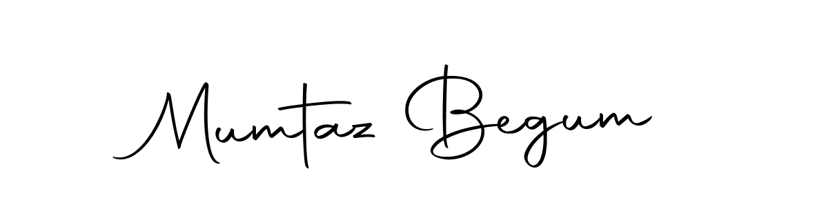 Make a short Mumtaz Begum signature style. Manage your documents anywhere anytime using Autography-DOLnW. Create and add eSignatures, submit forms, share and send files easily. Mumtaz Begum signature style 10 images and pictures png