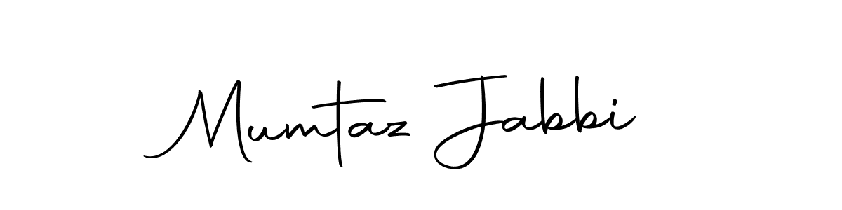 if you are searching for the best signature style for your name Mumtaz Jabbi. so please give up your signature search. here we have designed multiple signature styles  using Autography-DOLnW. Mumtaz Jabbi signature style 10 images and pictures png