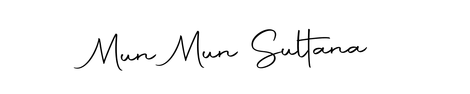 Also You can easily find your signature by using the search form. We will create Mun Mun Sultana name handwritten signature images for you free of cost using Autography-DOLnW sign style. Mun Mun Sultana signature style 10 images and pictures png