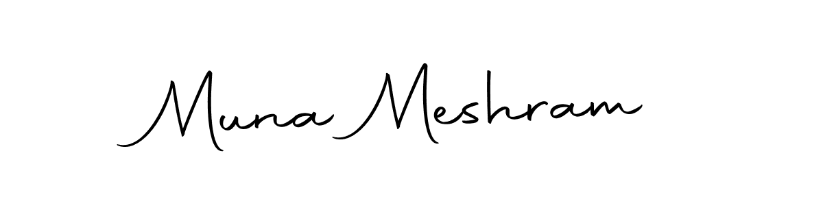 Here are the top 10 professional signature styles for the name Muna Meshram. These are the best autograph styles you can use for your name. Muna Meshram signature style 10 images and pictures png