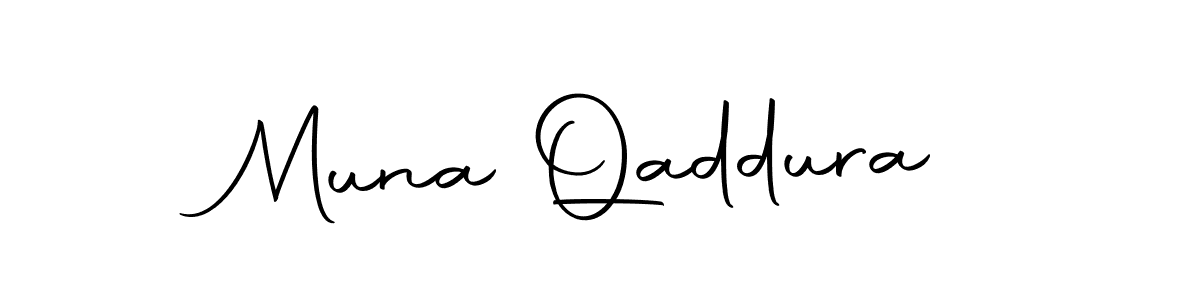 Also You can easily find your signature by using the search form. We will create Muna Qaddura name handwritten signature images for you free of cost using Autography-DOLnW sign style. Muna Qaddura signature style 10 images and pictures png