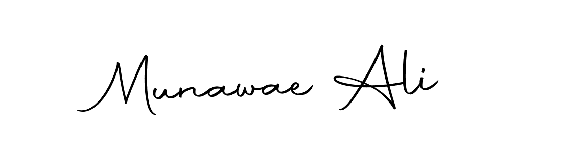 Similarly Autography-DOLnW is the best handwritten signature design. Signature creator online .You can use it as an online autograph creator for name Munawae Ali. Munawae Ali signature style 10 images and pictures png