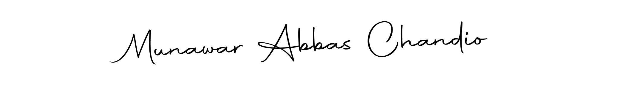 if you are searching for the best signature style for your name Munawar Abbas Chandio. so please give up your signature search. here we have designed multiple signature styles  using Autography-DOLnW. Munawar Abbas Chandio signature style 10 images and pictures png