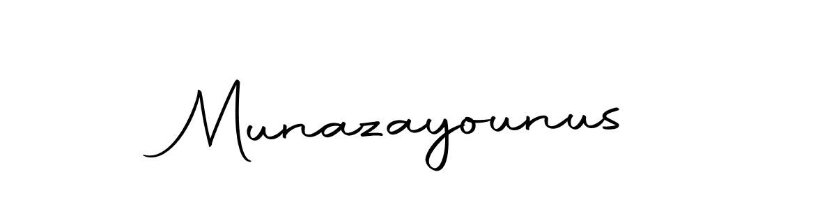 Autography-DOLnW is a professional signature style that is perfect for those who want to add a touch of class to their signature. It is also a great choice for those who want to make their signature more unique. Get Munazayounus name to fancy signature for free. Munazayounus signature style 10 images and pictures png