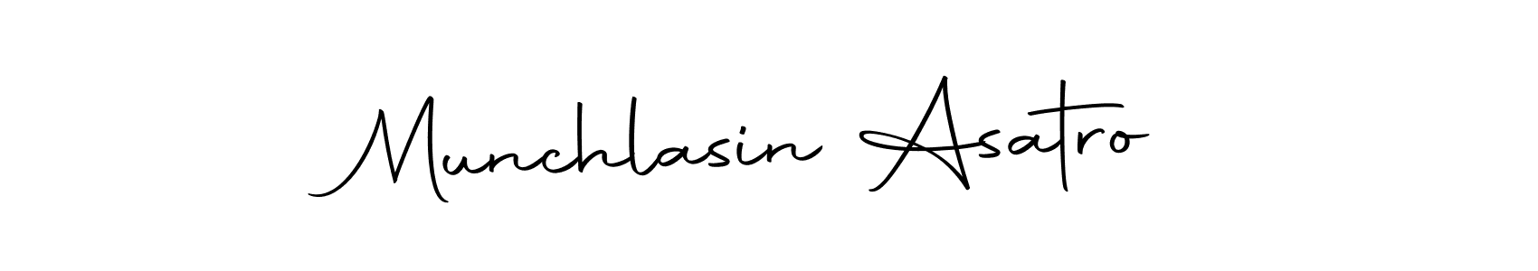 Best and Professional Signature Style for Munchlasin Asatro. Autography-DOLnW Best Signature Style Collection. Munchlasin Asatro signature style 10 images and pictures png