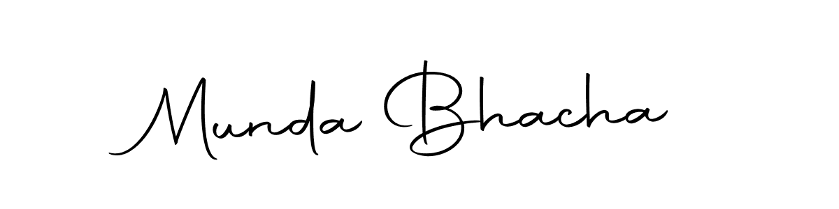 Best and Professional Signature Style for Munda Bhacha. Autography-DOLnW Best Signature Style Collection. Munda Bhacha signature style 10 images and pictures png