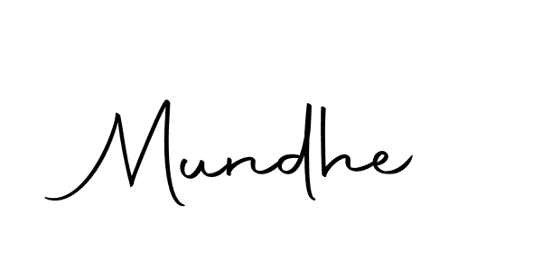 This is the best signature style for the Mundhe name. Also you like these signature font (Autography-DOLnW). Mix name signature. Mundhe signature style 10 images and pictures png