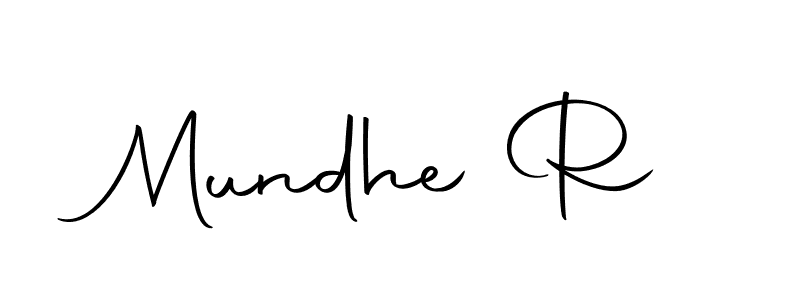 Check out images of Autograph of Mundhe R name. Actor Mundhe R Signature Style. Autography-DOLnW is a professional sign style online. Mundhe R signature style 10 images and pictures png