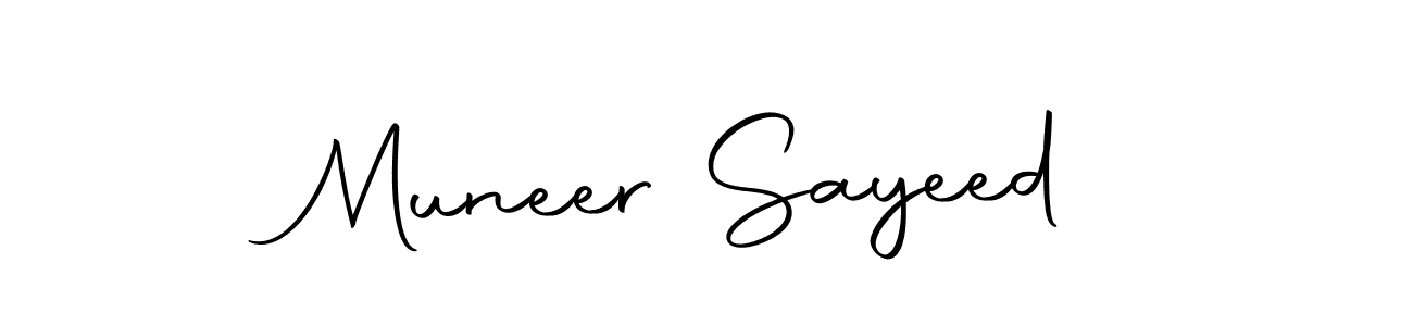 Similarly Autography-DOLnW is the best handwritten signature design. Signature creator online .You can use it as an online autograph creator for name Muneer Sayeed. Muneer Sayeed signature style 10 images and pictures png