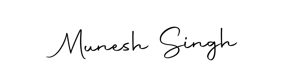 Once you've used our free online signature maker to create your best signature Autography-DOLnW style, it's time to enjoy all of the benefits that Munesh Singh name signing documents. Munesh Singh signature style 10 images and pictures png