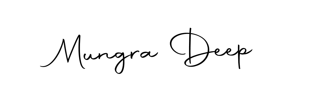 You should practise on your own different ways (Autography-DOLnW) to write your name (Mungra Deep) in signature. don't let someone else do it for you. Mungra Deep signature style 10 images and pictures png