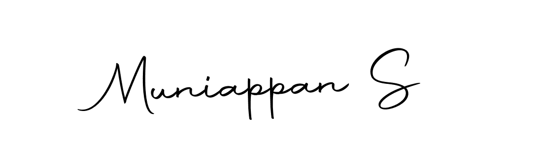 How to Draw Muniappan S signature style? Autography-DOLnW is a latest design signature styles for name Muniappan S. Muniappan S signature style 10 images and pictures png