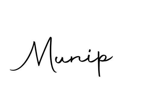 Make a short Munip signature style. Manage your documents anywhere anytime using Autography-DOLnW. Create and add eSignatures, submit forms, share and send files easily. Munip signature style 10 images and pictures png