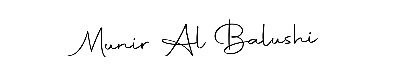 It looks lik you need a new signature style for name Munir Al Balushi. Design unique handwritten (Autography-DOLnW) signature with our free signature maker in just a few clicks. Munir Al Balushi signature style 10 images and pictures png