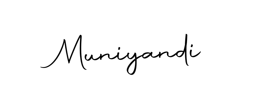 How to make Muniyandi name signature. Use Autography-DOLnW style for creating short signs online. This is the latest handwritten sign. Muniyandi signature style 10 images and pictures png